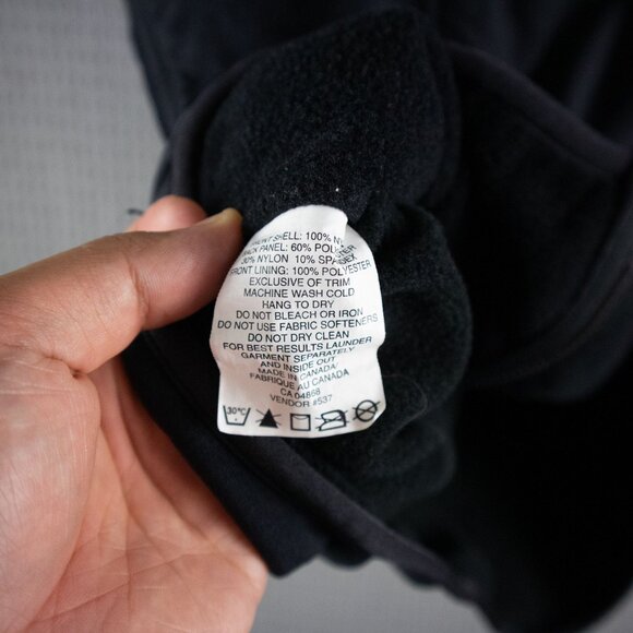 Mountain Equipment Co-Op Two Tone Vest Mens Medium - Picture 8 of 8